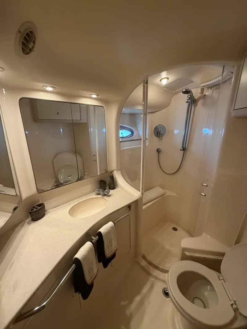 Slide: The Image of Sea Ray 480 Sedan Bridge 2002 - 6032419