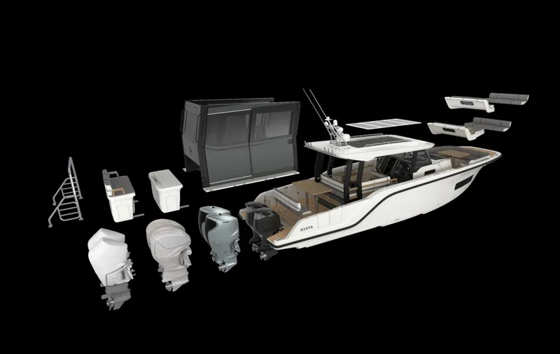 Slide: The Image of Other AIATA Wayfinder 38 Cabin 2026 - 6032666