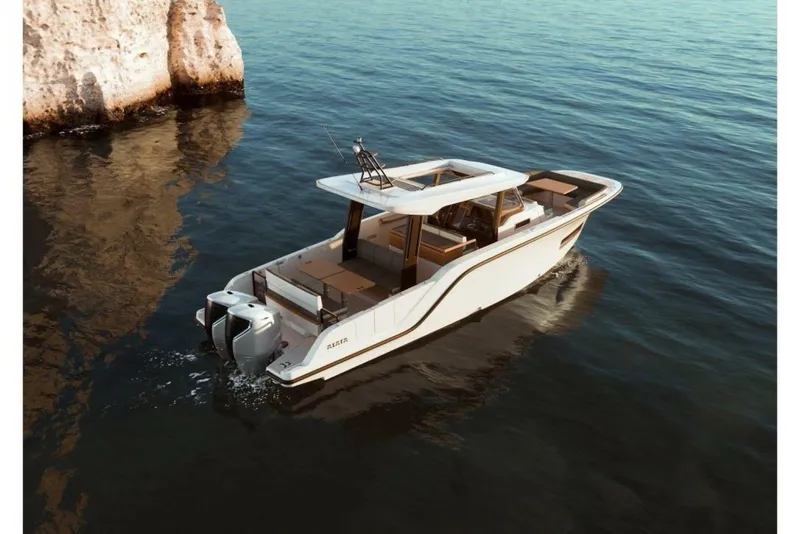 The Image of Other Aiata Sunfinder 38 2026 - 6032991