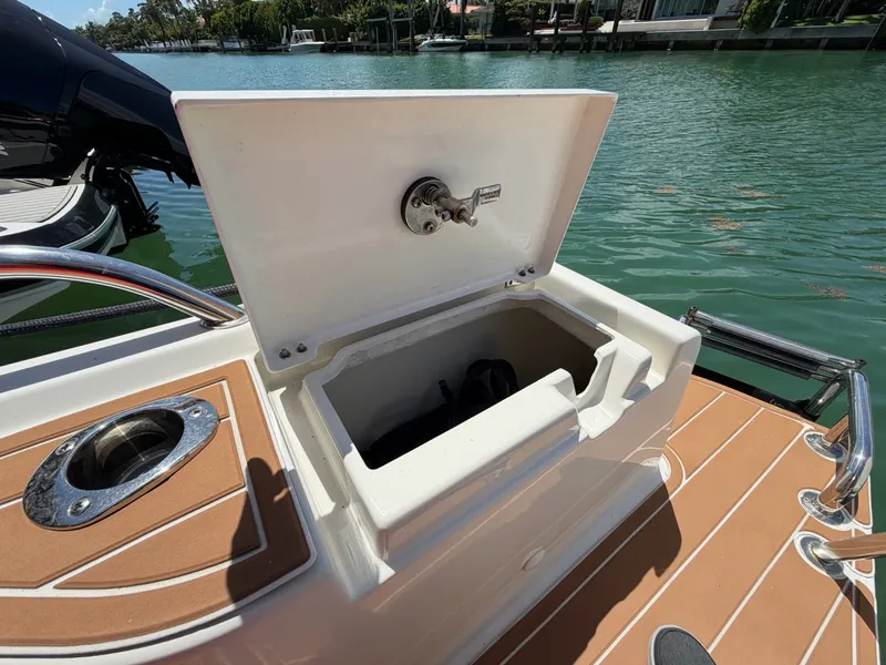 Slide: The Image of Nimbus 26 - Aft  2021 Nimbus 26 Tender 8 - 6033498