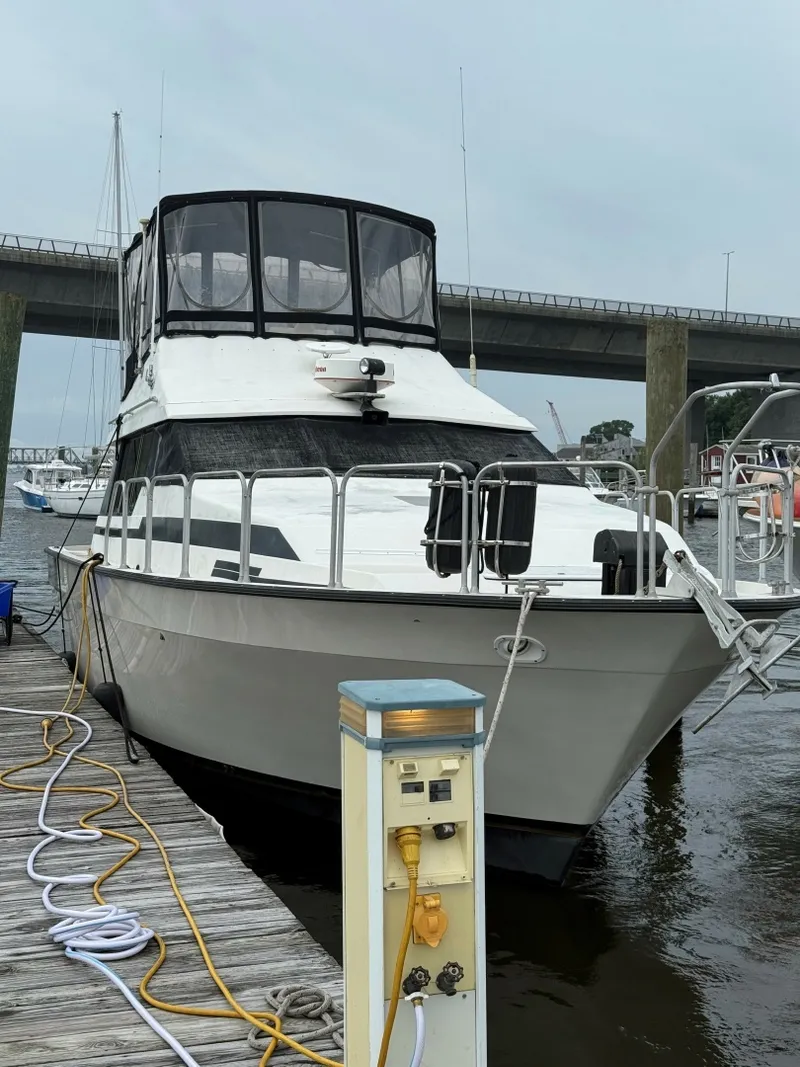 The Image of Mainship Mediterranean 1988 - 6033567