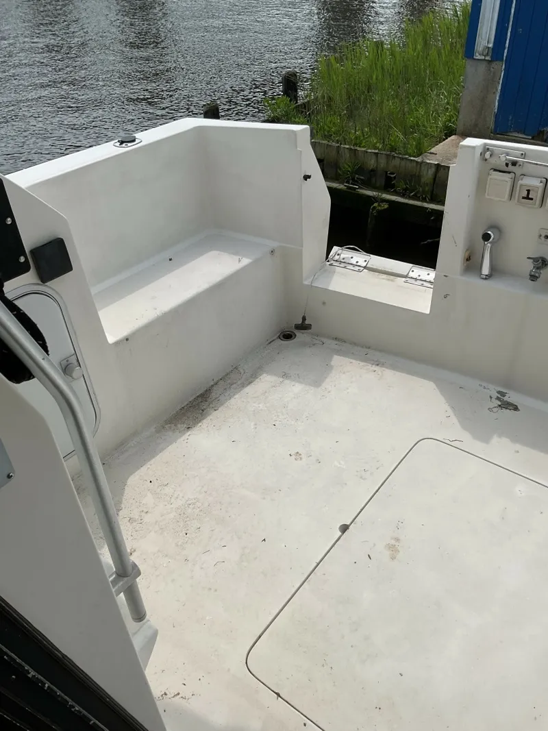 Slide: The Image of Mainship Mediterranean 1988 - 6034861