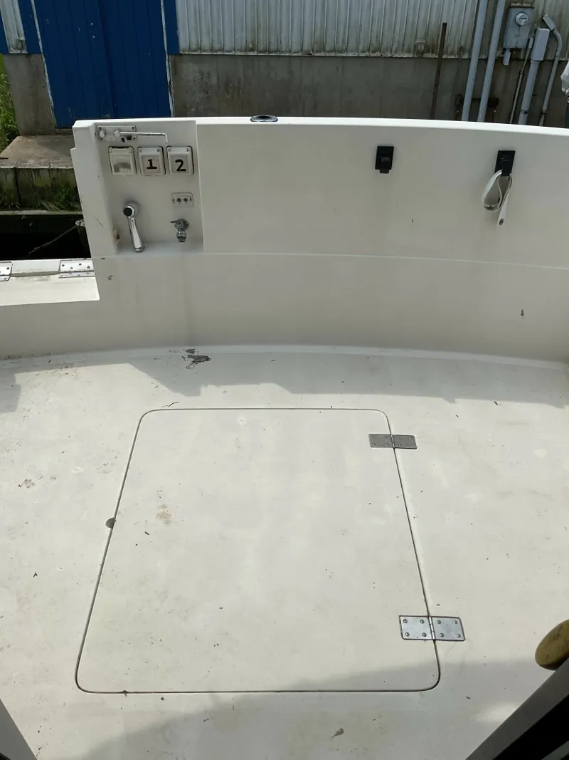 Slide: The Image of Mainship Mediterranean 1988 - 6034862