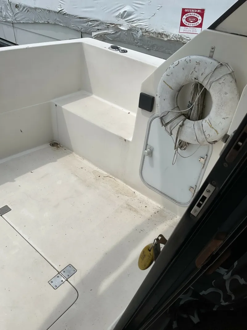 Slide: The Image of Mainship Mediterranean 1988 - 6034863