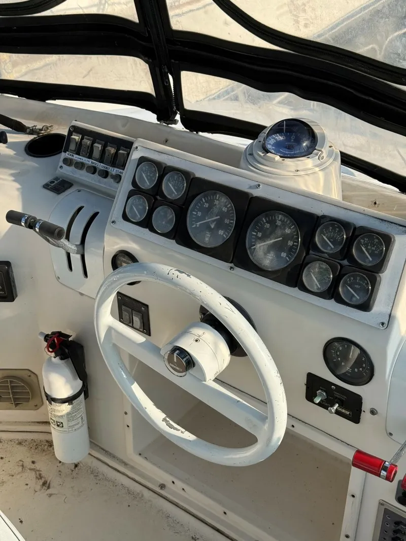 Slide: The Image of Mainship Mediterranean 1988 - 6034871