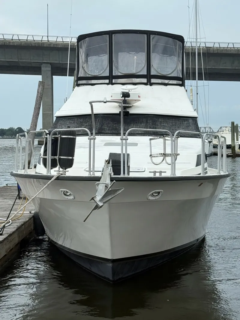 Slide: The Image of Mainship Mediterranean 1988 - 6034870