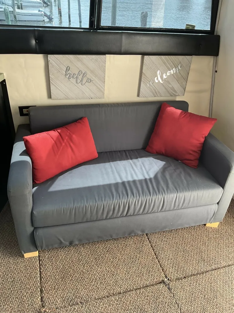 Slide: The Image of Mainship Mediterranean 1988 - 6034854