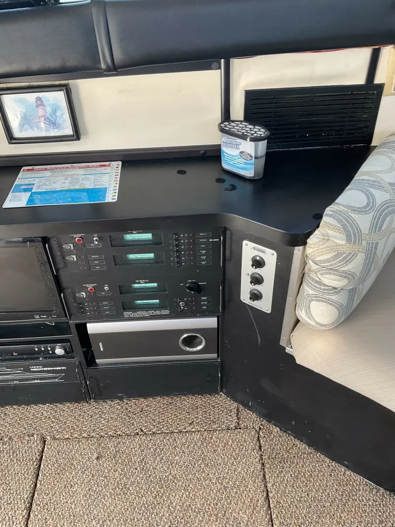 Slide: The Image of Mainship Mediterranean 1988 - 6034853