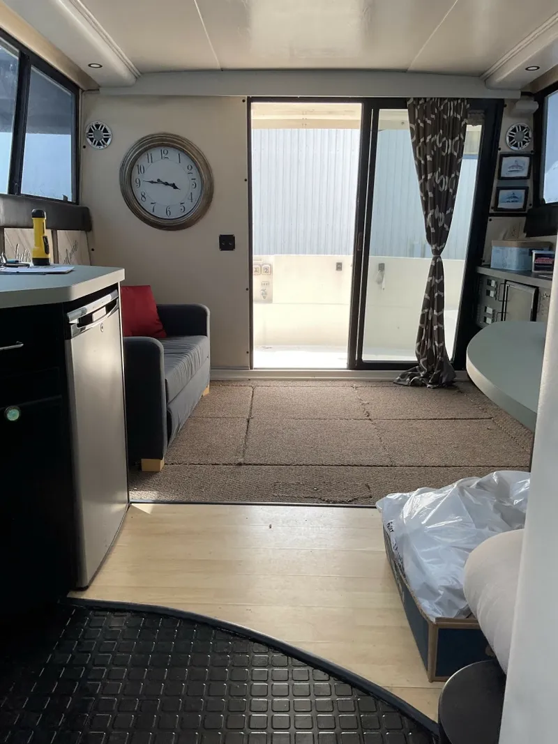 Slide: The Image of Mainship Mediterranean 1988 - 6034856