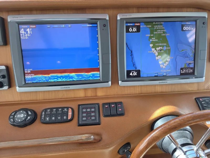 Slide: The Image of Sabre 48 Salon Express 2012 - 6033554