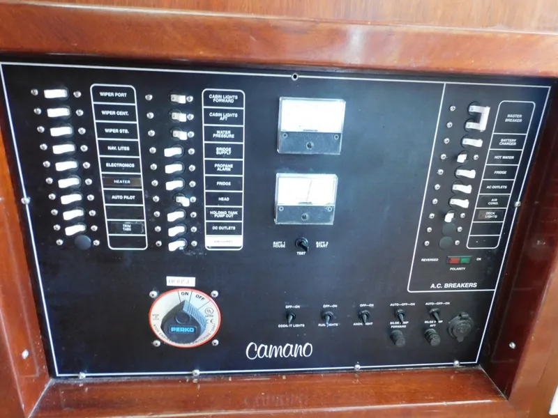 Slide: The Image of Camano Troll 31 2000 - 6033623