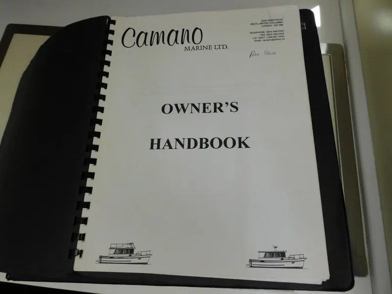 Slide: The Image of Camano Troll 31 2000 - 6033632