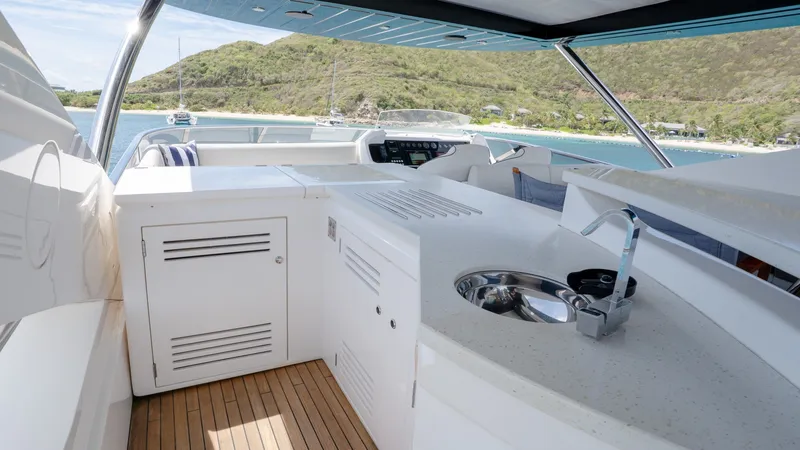Slide: The Image of Sunseeker 86 Yacht 2017 - 6081915