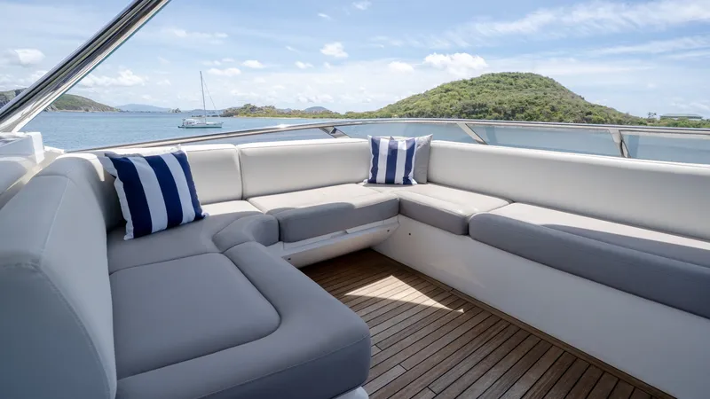 Slide: The Image of Sunseeker 86 Yacht 2017 - 6081926