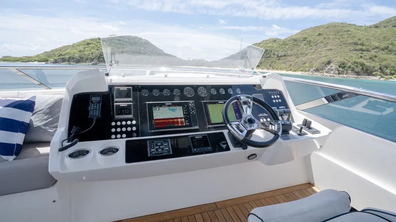 Slide: The Image of Sunseeker 86 Yacht 2017 - 6081934