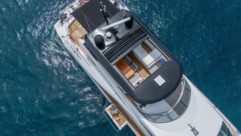 Slide: The Image of Sunseeker 86 Yacht 2017 - 6081809