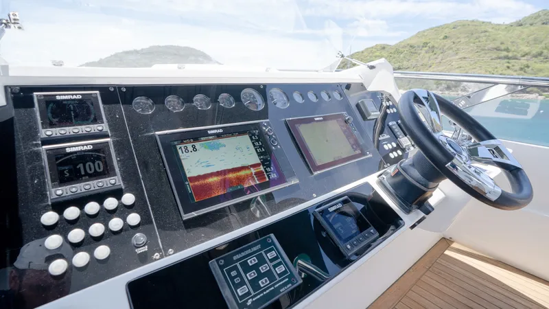 Slide: The Image of Sunseeker 86 Yacht 2017 - 6081939