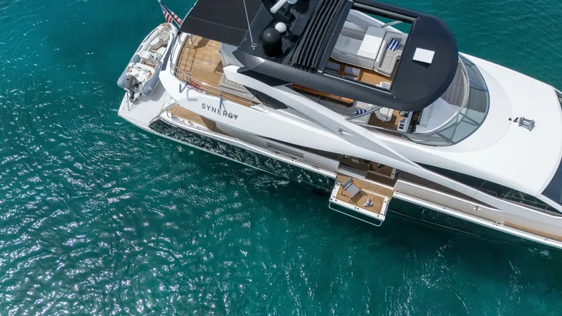 Slide: The Image of Sunseeker 86 Yacht 2017 - 6081810