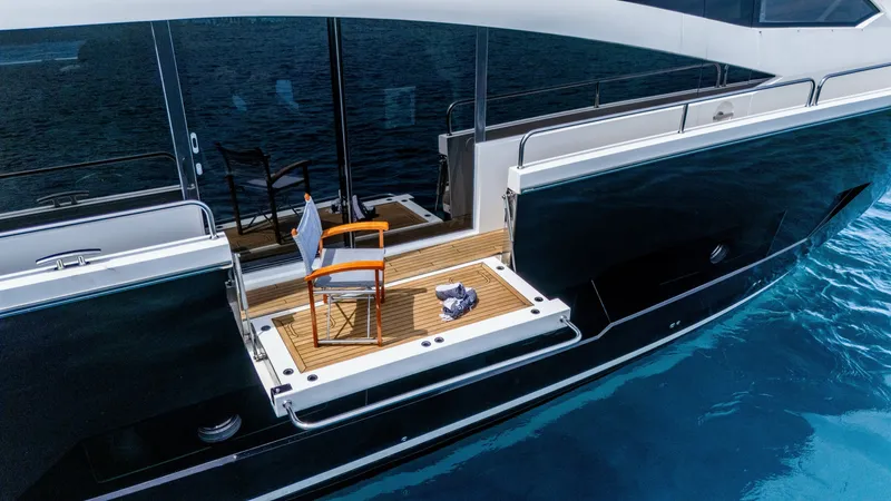 Slide: The Image of Sunseeker 86 Yacht 2017 - 6081811
