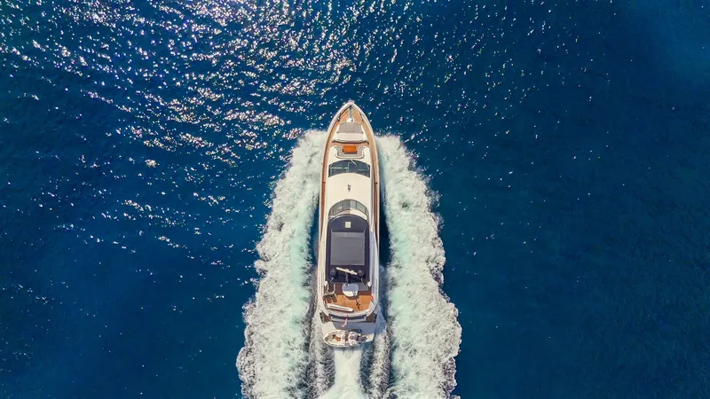 Slide: The Image of Sunseeker 86 Yacht 2017 - 6109227