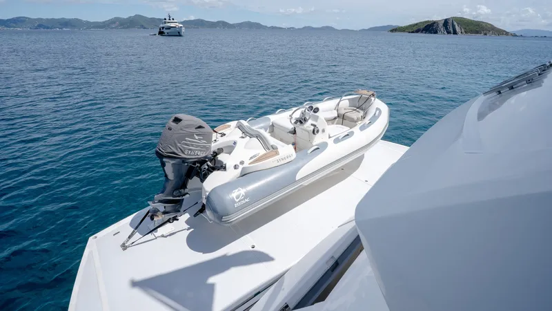 Slide: The Image of Sunseeker 86 Yacht 2017 - 6081814