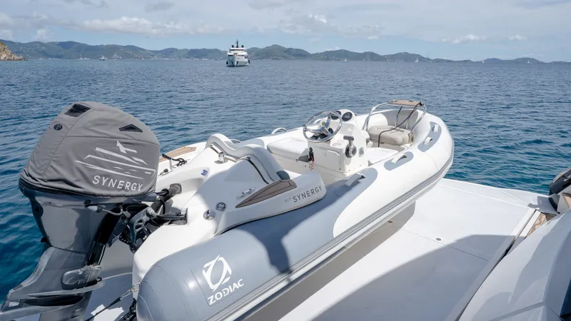 Slide: The Image of Sunseeker 86 Yacht 2017 - 6081815