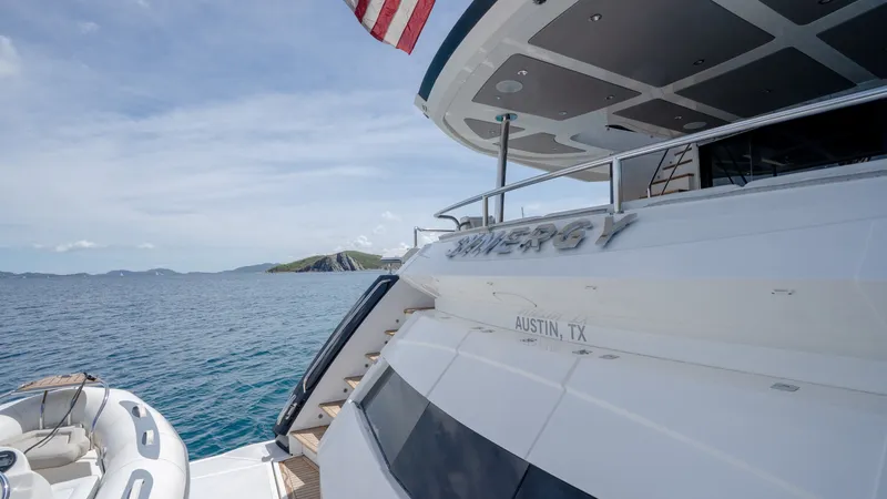 Slide: The Image of Sunseeker 86 Yacht 2017 - 6081816