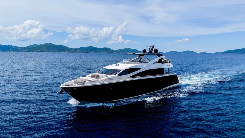 The Image of Sunseeker 86 Yacht 2017 - 6109224