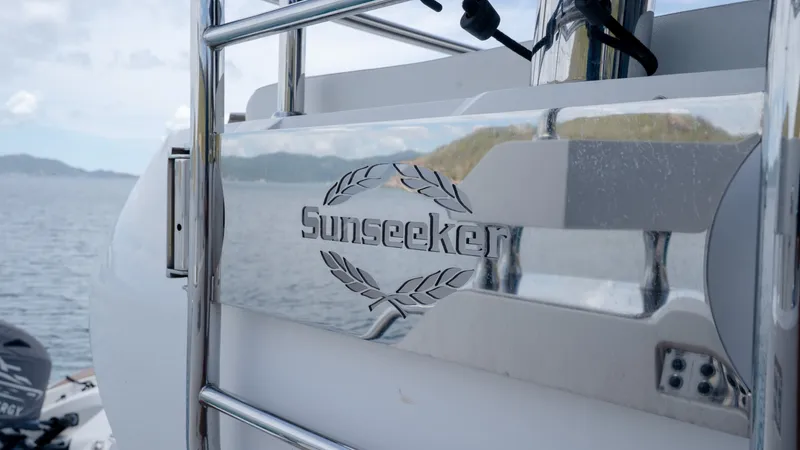 Slide: The Image of Sunseeker 86 Yacht 2017 - 6081817
