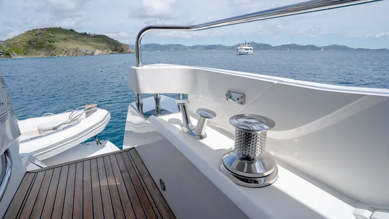Slide: The Image of Sunseeker 86 Yacht 2017 - 6081818