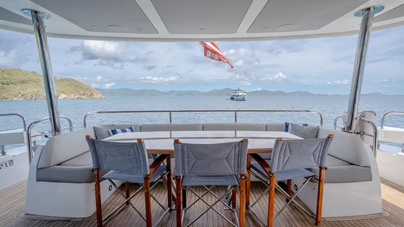 Slide: The Image of Sunseeker 86 Yacht 2017 - 6081820