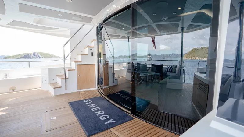 Slide: The Image of Sunseeker 86 Yacht 2017 - 6081822