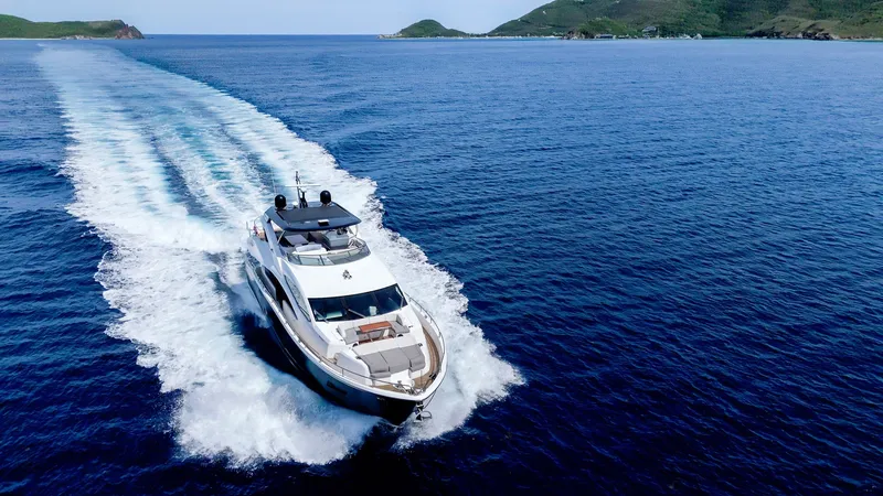 Slide: The Image of Sunseeker 86 Yacht 2017 - 6109225