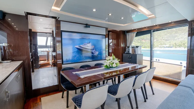 Slide: The Image of Sunseeker 86 Yacht 2017 - 6081827