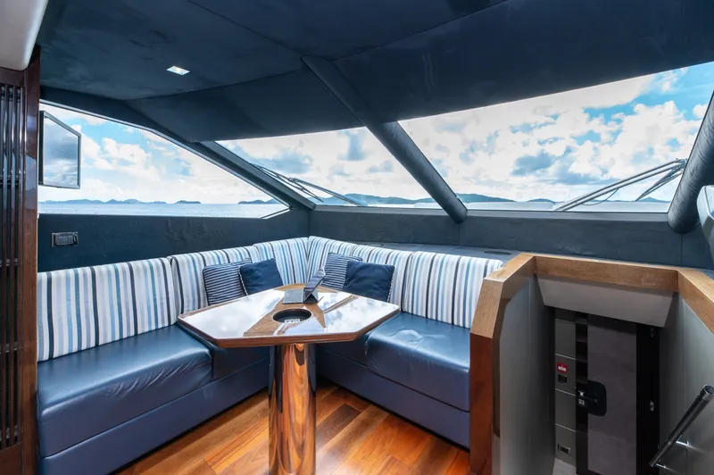 Slide: The Image of Sunseeker 86 Yacht 2017 - 6081843