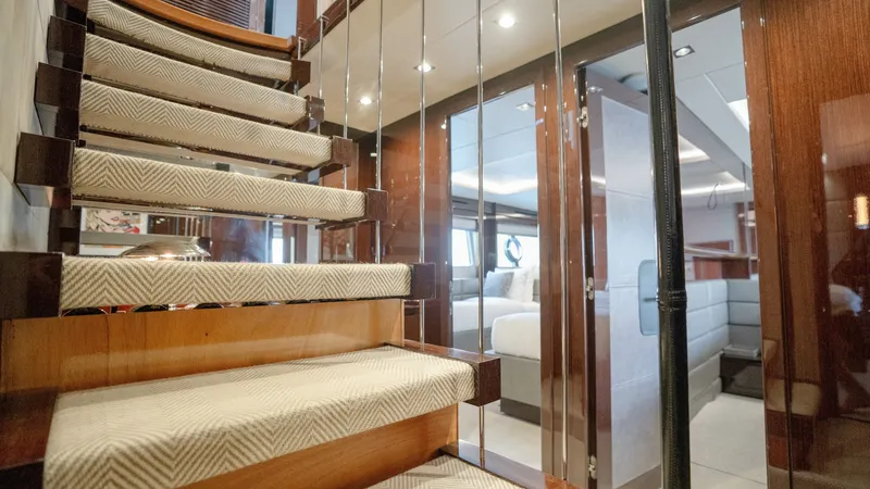 Slide: The Image of Sunseeker 86 Yacht 2017 - 6081846
