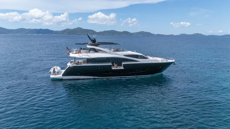 Slide: The Image of Sunseeker 86 Yacht 2017 - 6081803