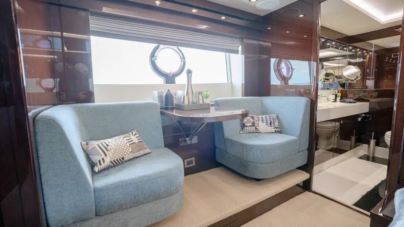 Slide: The Image of Sunseeker 86 Yacht 2017 - 6081852