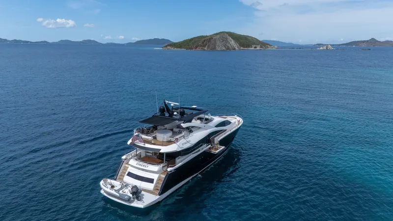 Slide: The Image of Sunseeker 86 Yacht 2017 - 6081804