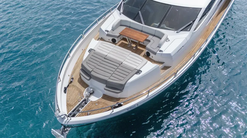 Slide: The Image of Sunseeker 86 Yacht 2017 - 6081806