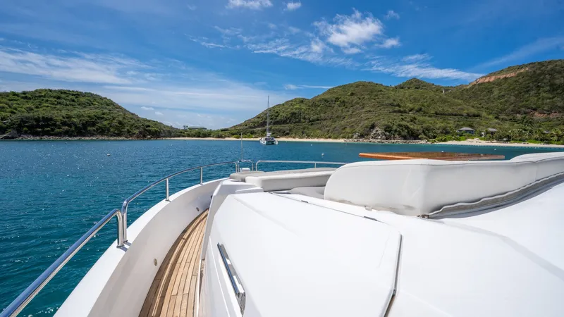 Slide: The Image of Sunseeker 86 Yacht 2017 - 6081881