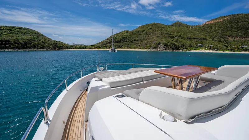 Slide: The Image of Sunseeker 86 Yacht 2017 - 6081882