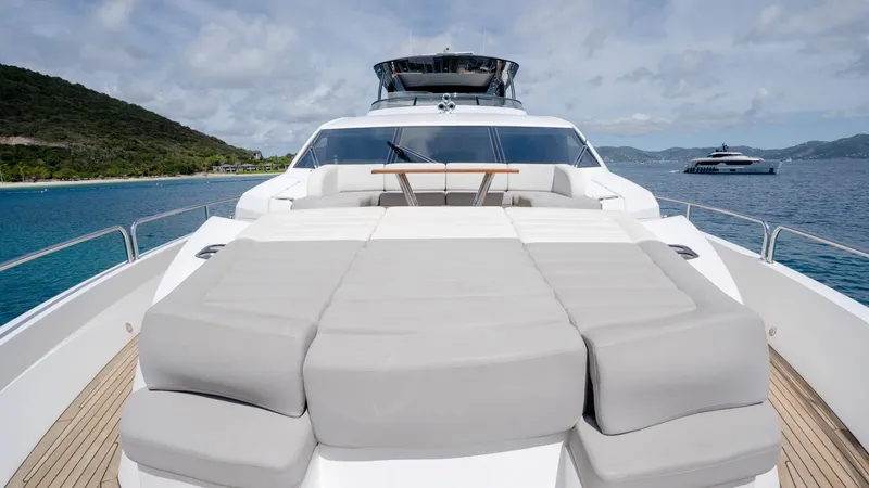 Slide: The Image of Sunseeker 86 Yacht 2017 - 6081885