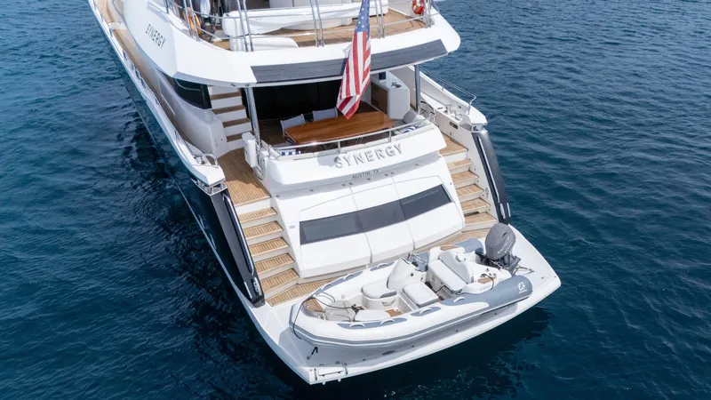 Slide: The Image of Sunseeker 86 Yacht 2017 - 6081807