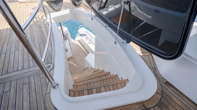 Slide: The Image of Sunseeker 86 Yacht 2017 - 6081892