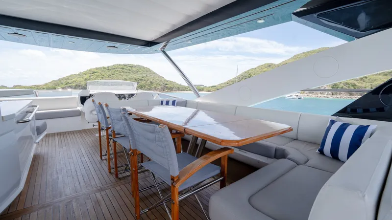 Slide: The Image of Sunseeker 86 Yacht 2017 - 6081907