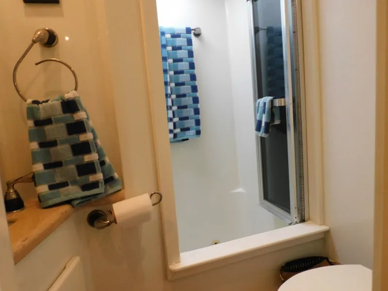 Slide: The Image of Sea Ray 460 Convertible 1987 - 6034461