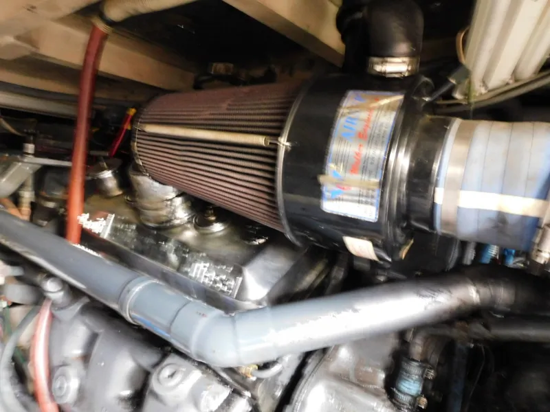 Slide: The Image of Sea Ray 460 Convertible 1987 - 6034468