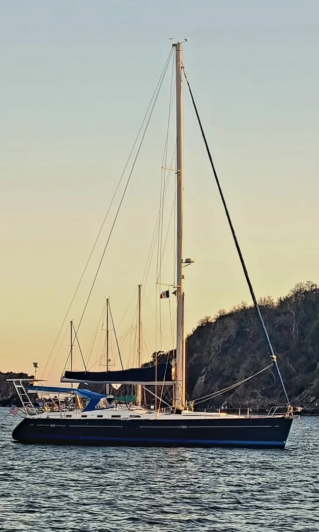 The Image of Beneteau 523 2006 - 6034609