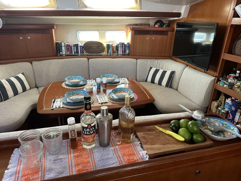 Slide: The Image of Beneteau 523 2006 - 6034570